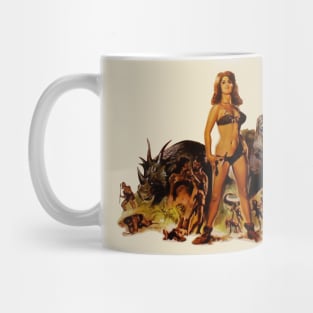 Guest - When Dinosaurs Ruled the Earth Mug